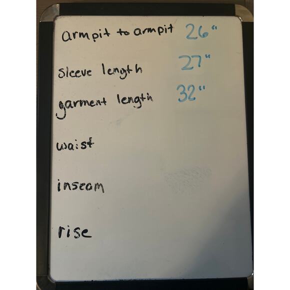 GUC Polo Ralph Lauren 100% Cotton Red/White Stripe Dress Shirt Size 16.5/36-37 - Picture 5 of 5